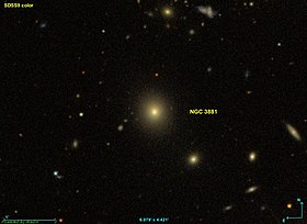 Image illustrative de l’article NGC 3881