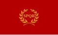 Vlag van Nova Roma