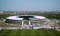 1 Olympiastadion Berlin - "fotografiert vom Glockenturm"