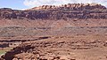 Strat section in Glen Canyon NRA