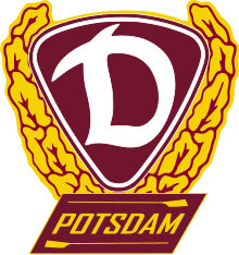 SG Dynamo Potsdam Rudern Logo.svg