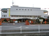 瀬戸内市役所（旧・邑久町役場）