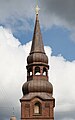 Simeons Kirke. Steeple