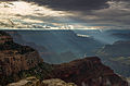 2. Napsugarak a Grand Canyonnál a Hopi Point felől fotózva (javítás)/(csere)