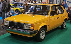 Simca Horizon GL (1978).