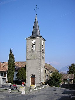 Kyrka i Confignon