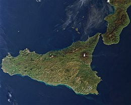 Sicilia - Sœmeanza