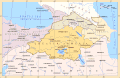 Abbasid Arminiya (654-884 AD) in 750-885 AD.