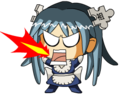 Super Deformed super deformed Wikipe-tan