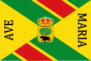 Drapeau de Buitrago del Lozoya