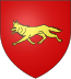 Blason de Lubersac