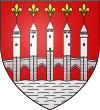 Kommunevåben for Cahors