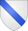 Blason de Stene