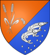 Blason de Bellefontaine