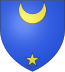 Blason de Betbèze