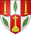 Blason de Châtenois