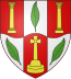 Blason de Châtenois