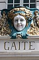 Théâtre de la Gaîté de Bruxelles : GAITE (les accents manquent sur le Î et sur le É).