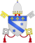 Nicholas IV's coat of arms