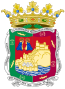 Blason de Malaga