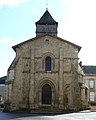 Église Saint-Just de Pressac