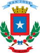 Provincia di San José – Stemma