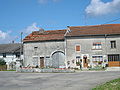 Habitations en Meuse.