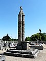 Croix de cimetière de Gourgé