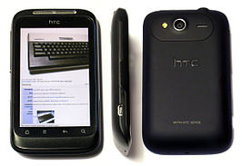 HTC Wildfire S