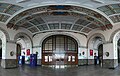 Haydarpaşa station QI seal