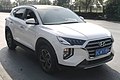 2019–2021 现代途胜TL Hyundai Tucson TL