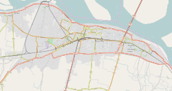 Patna City is located in Patna