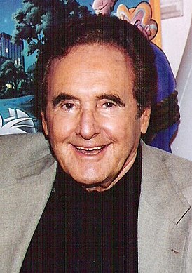 Джозеф Барбера в 1993 году