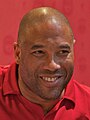 John Barnes, joueur talentueux de Liverpool ayant évolué au club de 1987 à 1997.