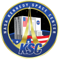 肯尼迪太空中心标志