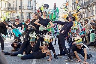 Danseurs (édition 2018).