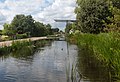 Leidschendam, der Stompwijkse Vaart am Stompwijkseweg