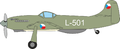 Letov L-501