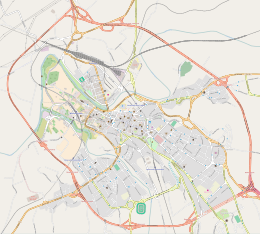 Mappa di localizzazione: Benevento