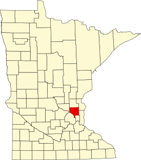 Koort vun Anoka County