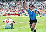 Thumbnail for Argentina v England (1986 FIFA World Cup)