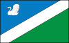 Bandeira de Wysokie Mazowieckie