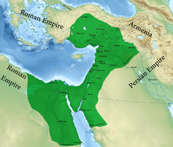 امپراتوری در ۲۷۱ بعد از میلاد