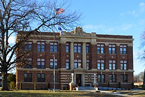 Pemiscot County Courthouse