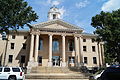 Pitt County Courthouse, Greenville, North Carolina