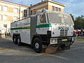 Tatra 815 jako policejní zásahové vozidlo