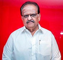 Balasubrahmanyam at the Gurkha Audio Launch