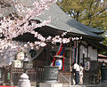 日本的神社