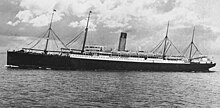 Starboard view of White Star Liner SS Ceramic at sea (crop).jpg