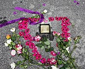 Stolperstein in Graz